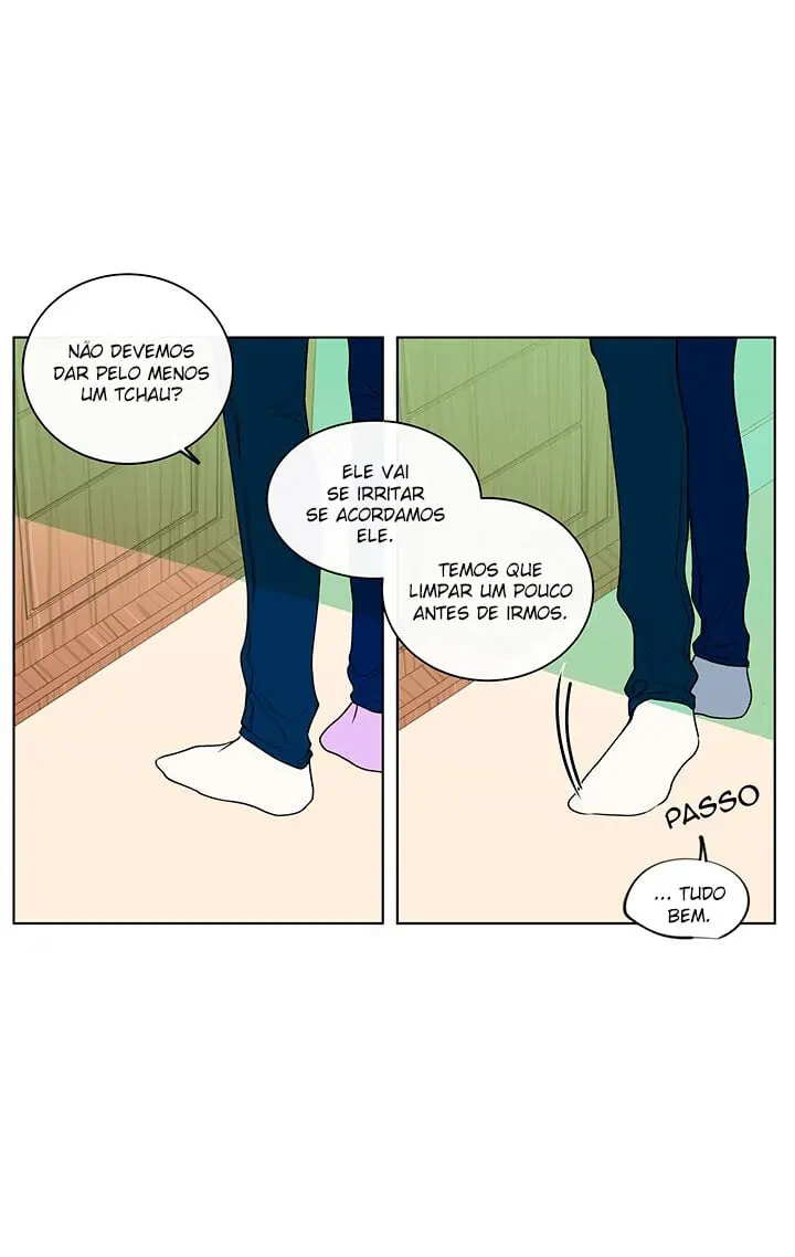 Nanana Scandal – Capítulo 08 Yaoi – Página 6