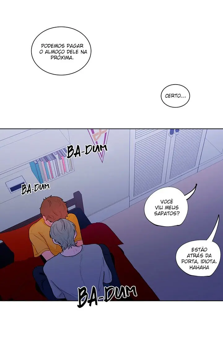 Nanana Scandal – Capítulo 08 Yaoi – Página 8