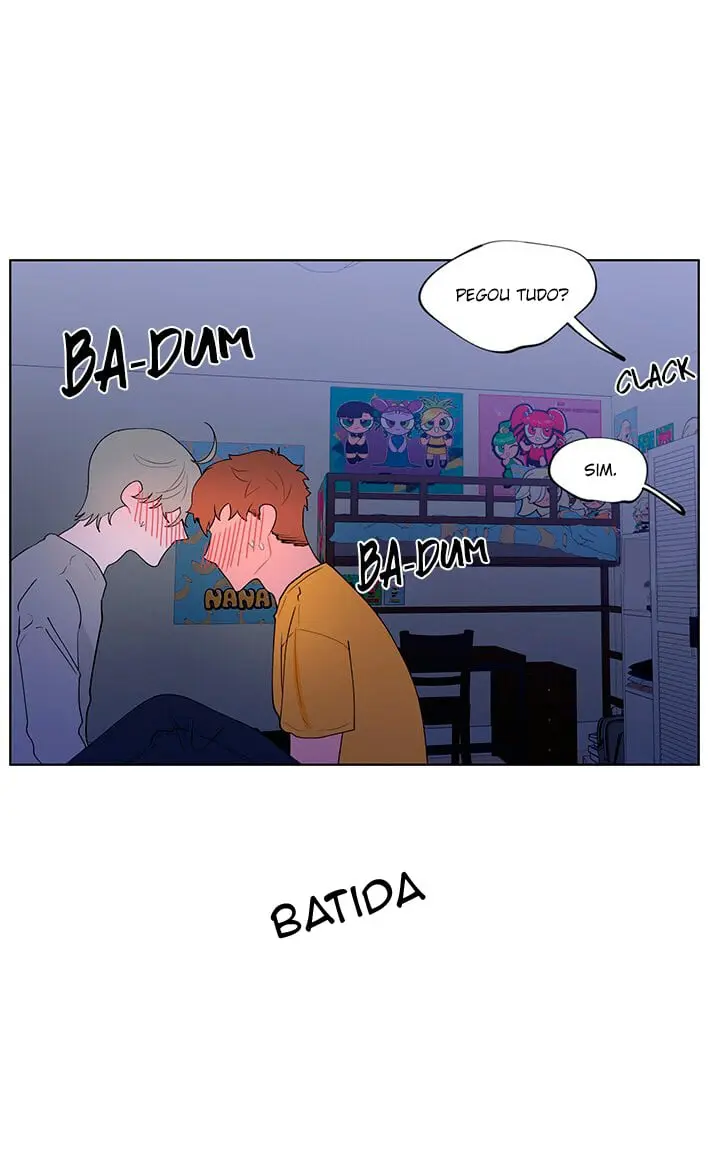 Nanana Scandal – Capítulo 08 Yaoi – Página 9