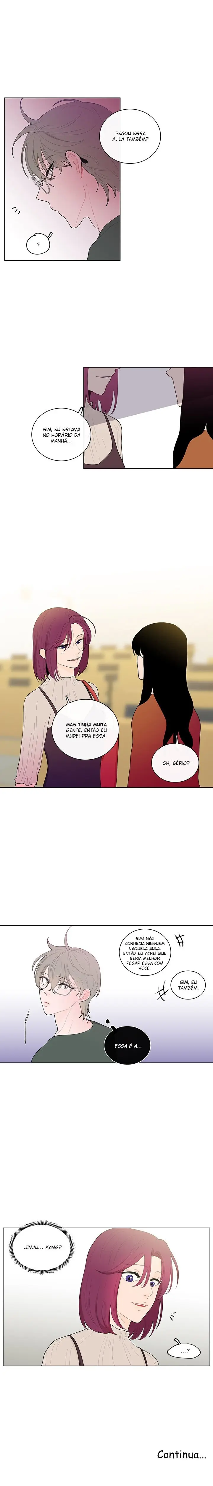 Nanana Scandal – Capítulo 09 Yaoi – Página 11