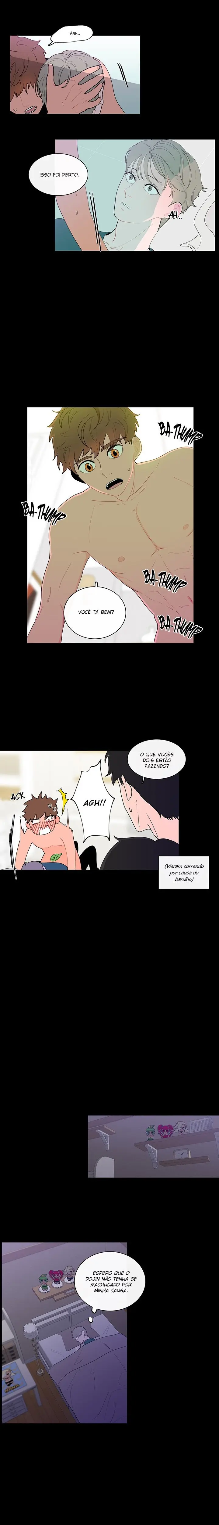 Nanana Scandal – Capítulo 09 Yaoi – Página 5