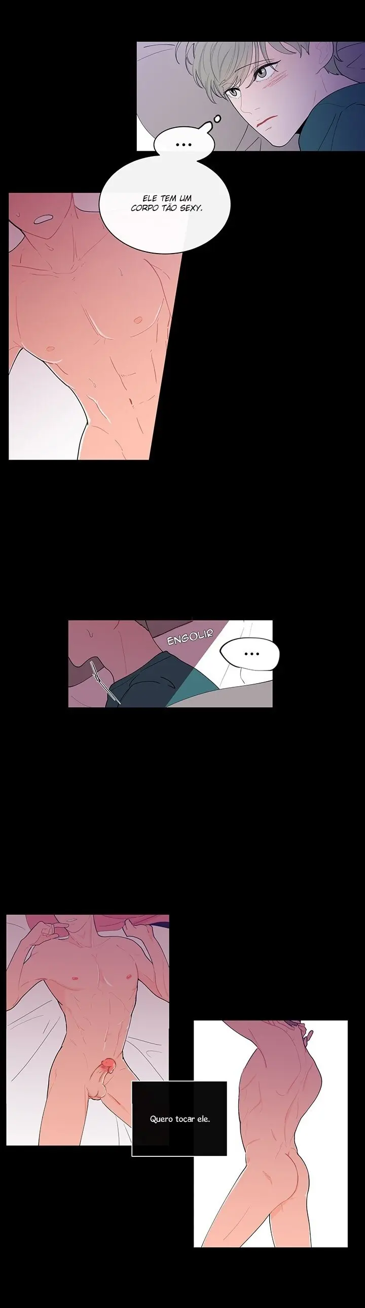 Nanana Scandal – Capítulo 09 Yaoi – Página 6