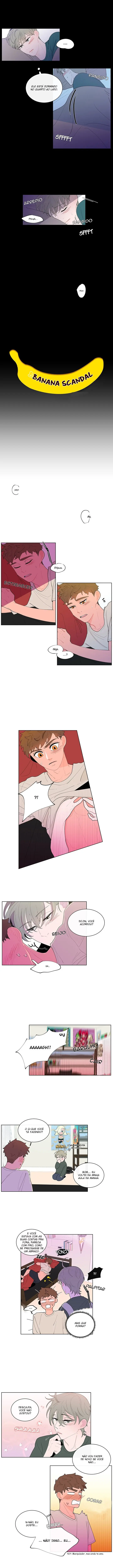 Nanana Scandal – Capítulo 09 Yaoi – Página 7