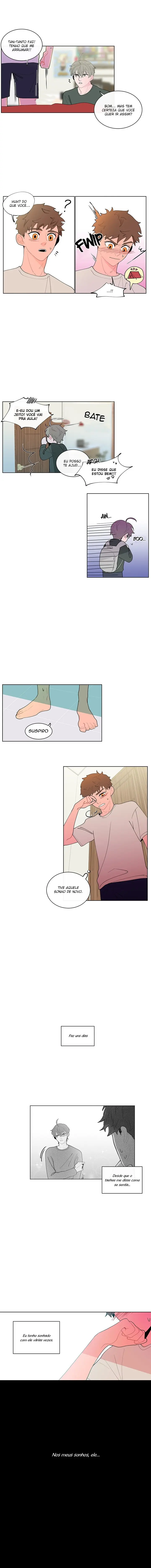 Nanana Scandal – Capítulo 09 Yaoi – Página 8