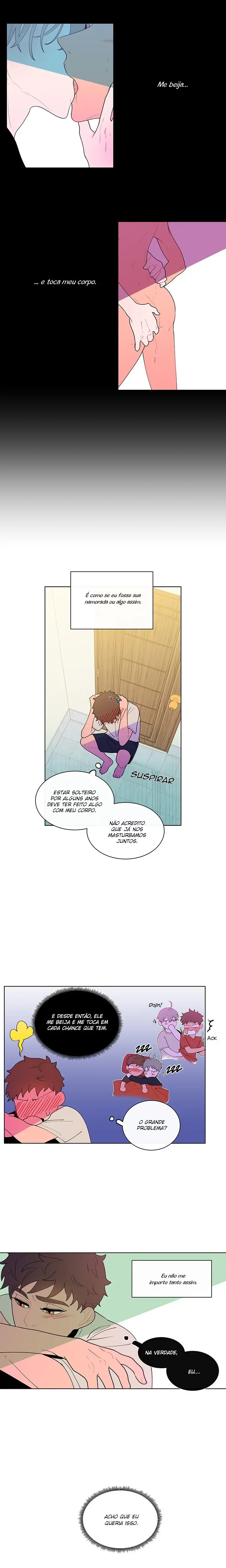 Nanana Scandal – Capítulo 09 Yaoi – Página 9