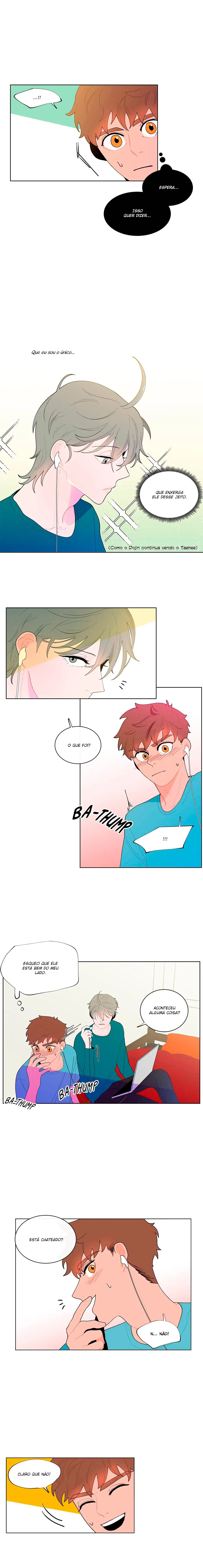 Nanana Scandal – Capítulo 10 Yaoi – Página 10