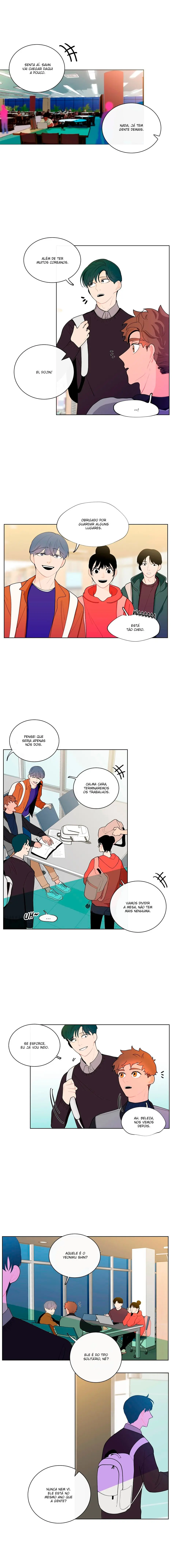 Nanana Scandal – Capítulo 10 Yaoi – Página 4