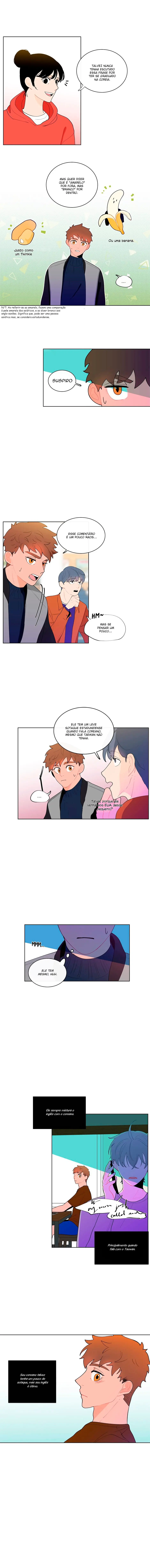 Nanana Scandal – Capítulo 10 Yaoi – Página 6