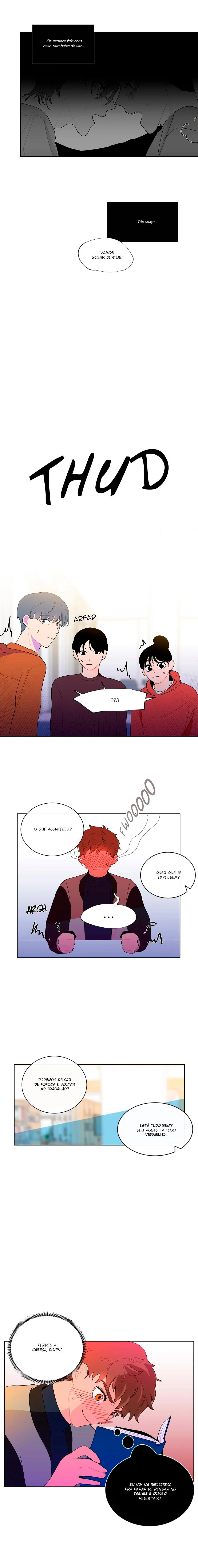 Nanana Scandal – Capítulo 10 Yaoi – Página 7