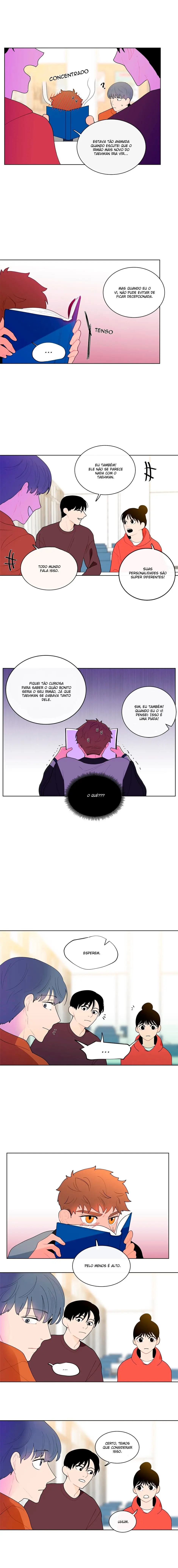 Nanana Scandal – Capítulo 10 Yaoi – Página 8