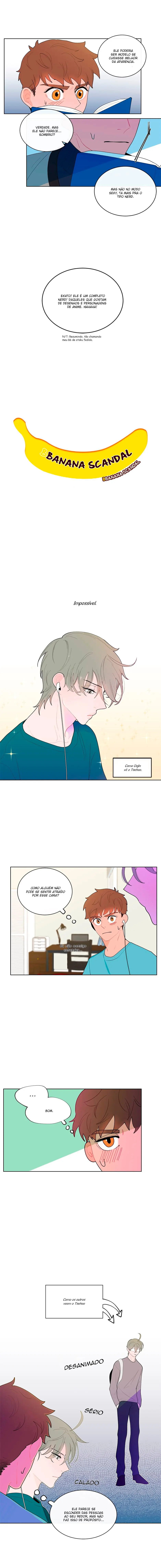 Nanana Scandal – Capítulo 10 Yaoi – Página 9