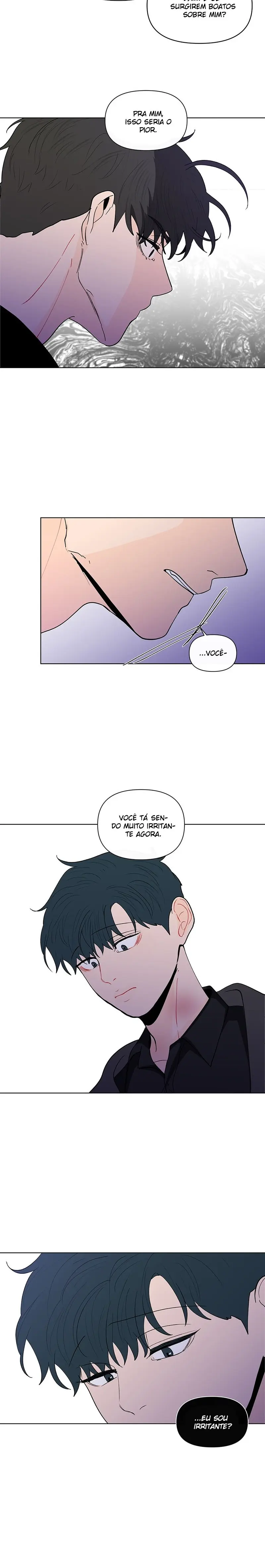 Nanana Scandal – Capítulo 100 Yaoi – Página 12