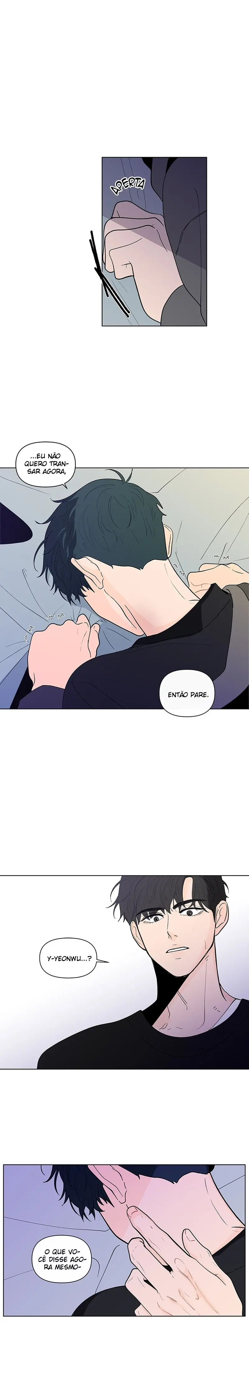 Nanana Scandal – Capítulo 100 Yaoi – Página 19