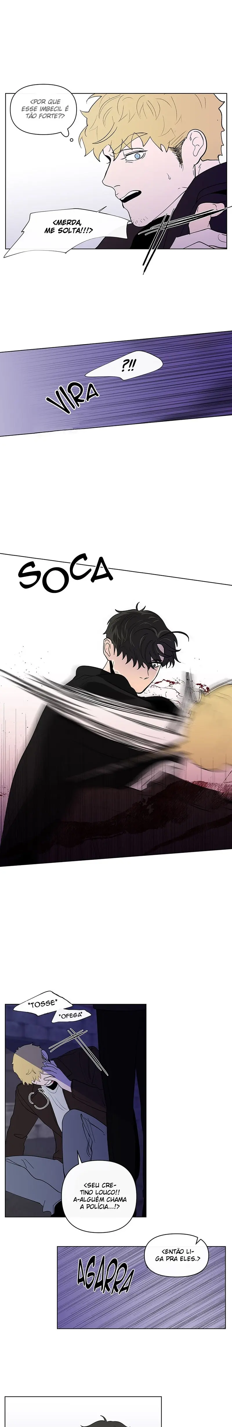 Nanana Scandal – Capítulo 100 Yaoi – Página 2