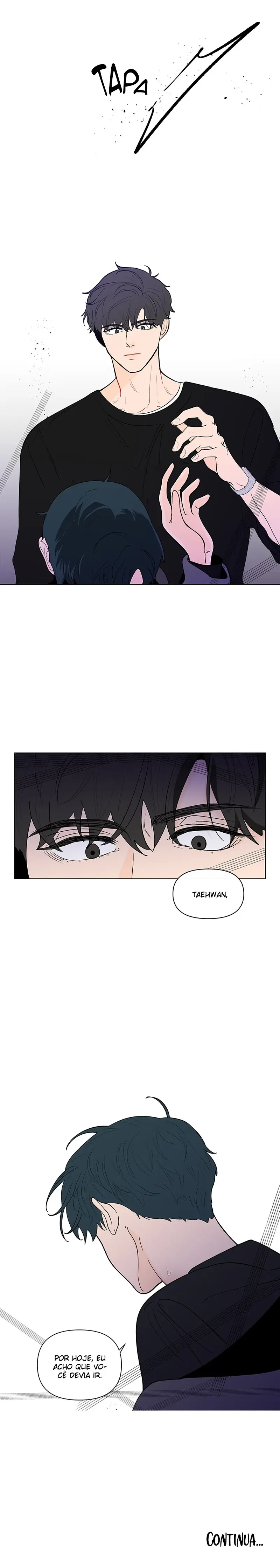 Nanana Scandal – Capítulo 100 Yaoi – Página 20