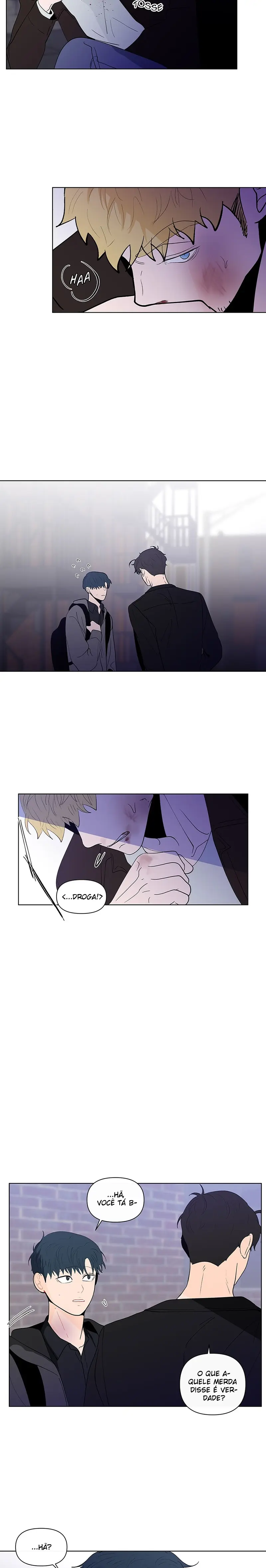 Nanana Scandal – Capítulo 100 Yaoi – Página 7