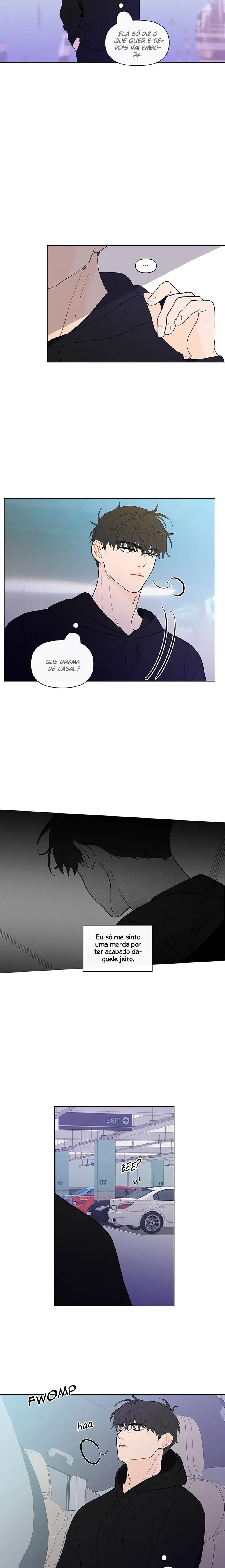 Nanana Scandal – Capítulo 101 Yaoi – Página 14