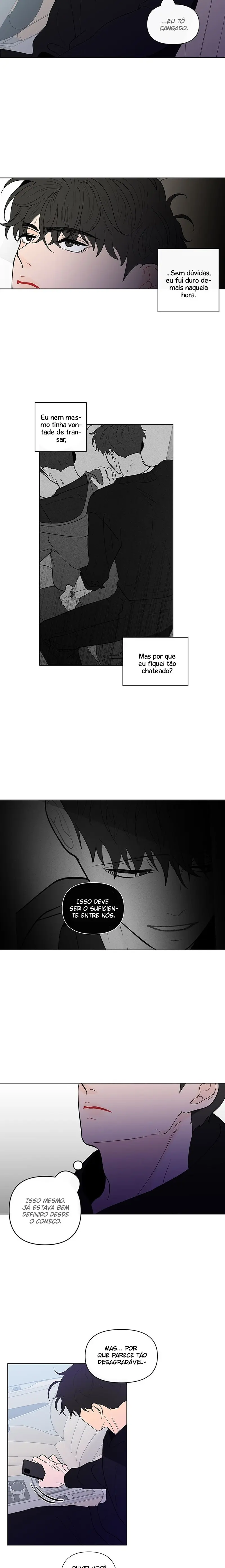 Nanana Scandal – Capítulo 101 Yaoi – Página 15