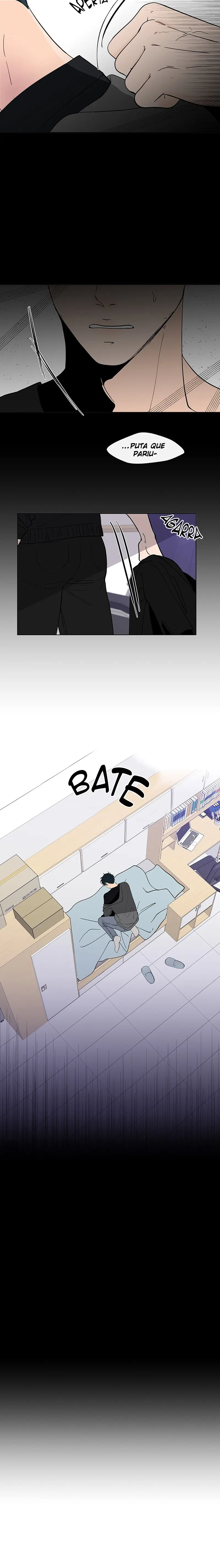 Nanana Scandal – Capítulo 101 Yaoi – Página 2