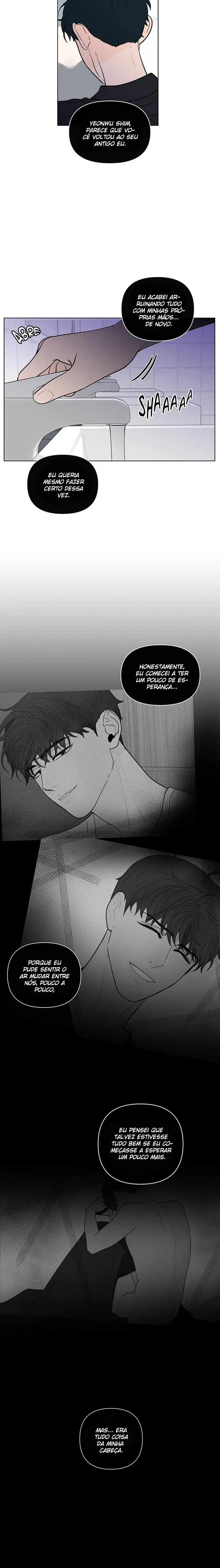 Nanana Scandal – Capítulo 101 Yaoi – Página 4