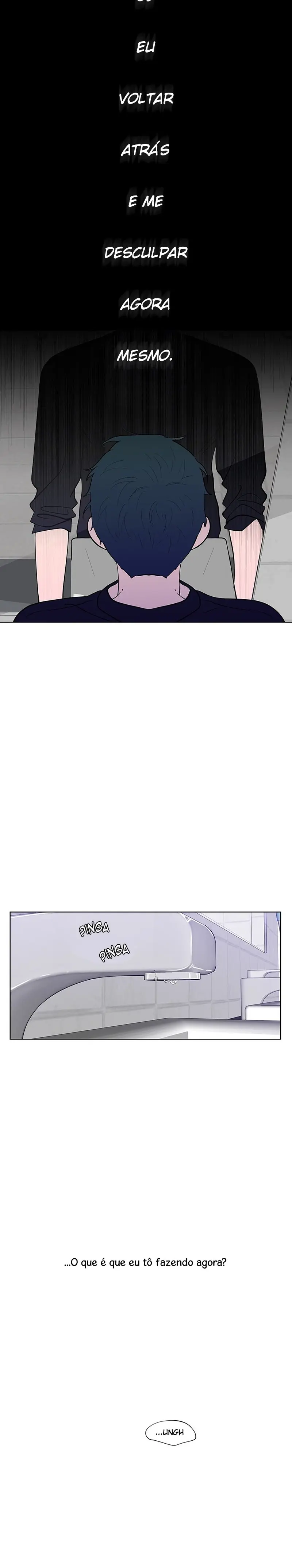 Nanana Scandal – Capítulo 101 Yaoi – Página 6