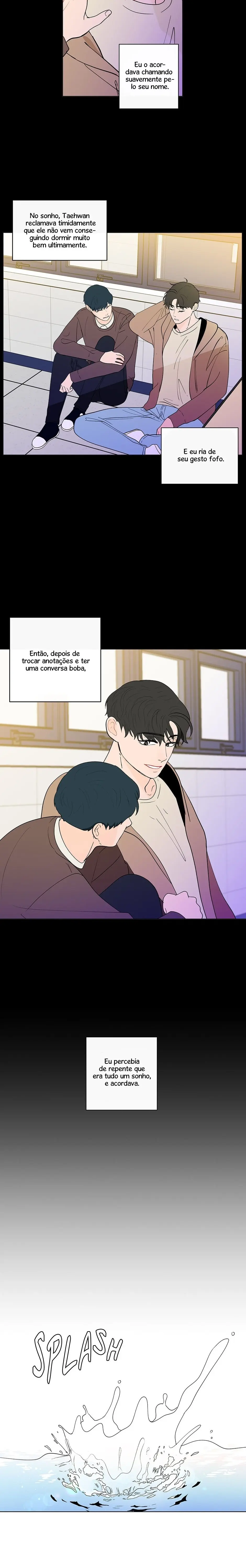 Nanana Scandal – Capítulo 102 Yaoi – Página 10