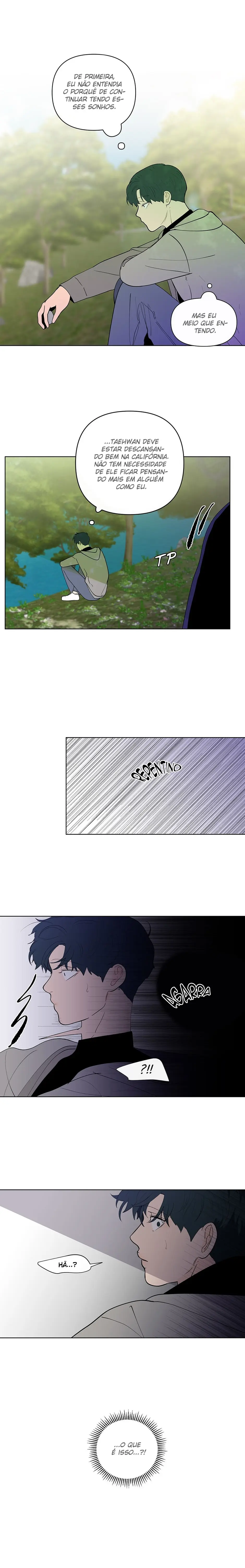 Nanana Scandal – Capítulo 102 Yaoi – Página 11