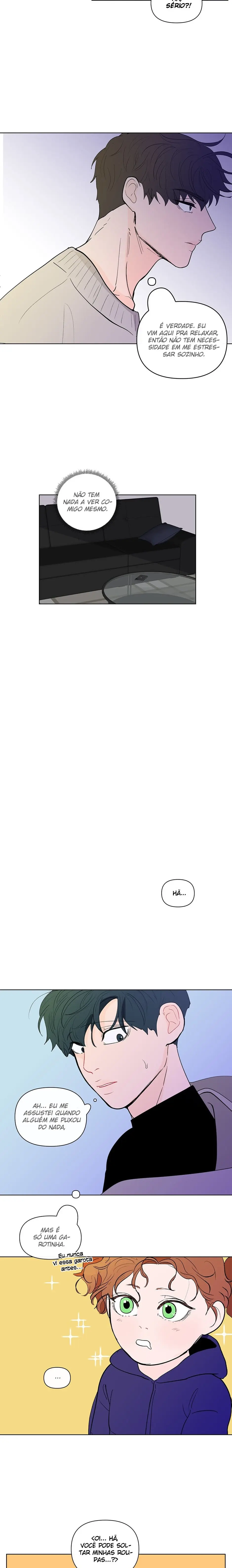 Nanana Scandal – Capítulo 102 Yaoi – Página 15