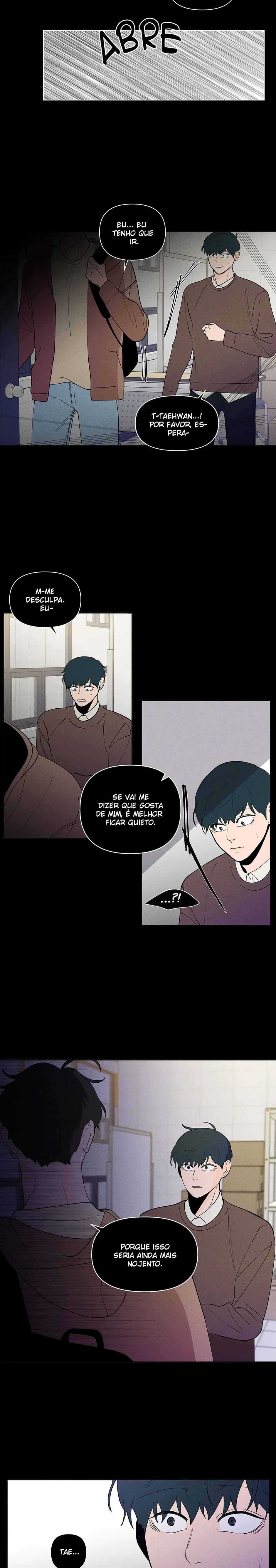 Nanana Scandal – Capítulo 102 Yaoi – Página 2