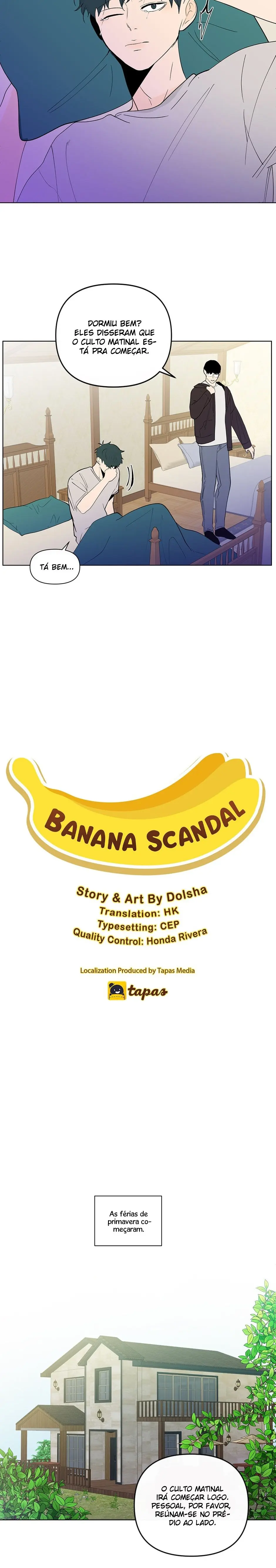 Nanana Scandal – Capítulo 102 Yaoi – Página 4