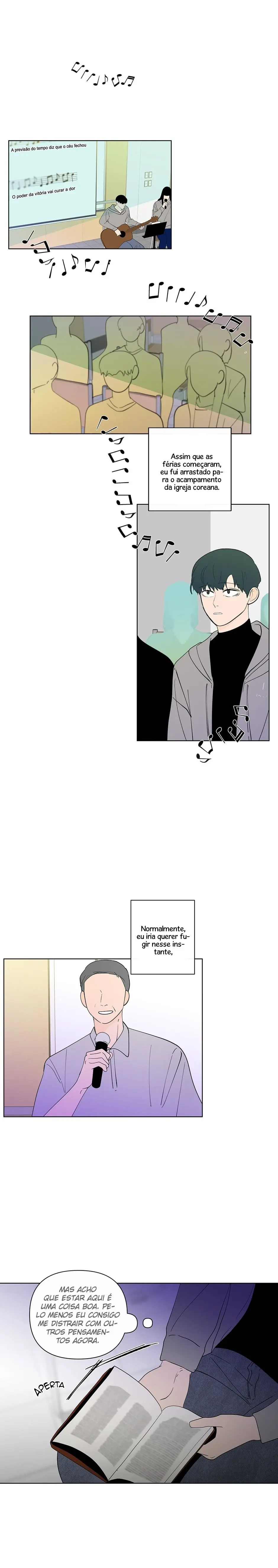 Nanana Scandal – Capítulo 102 Yaoi – Página 5