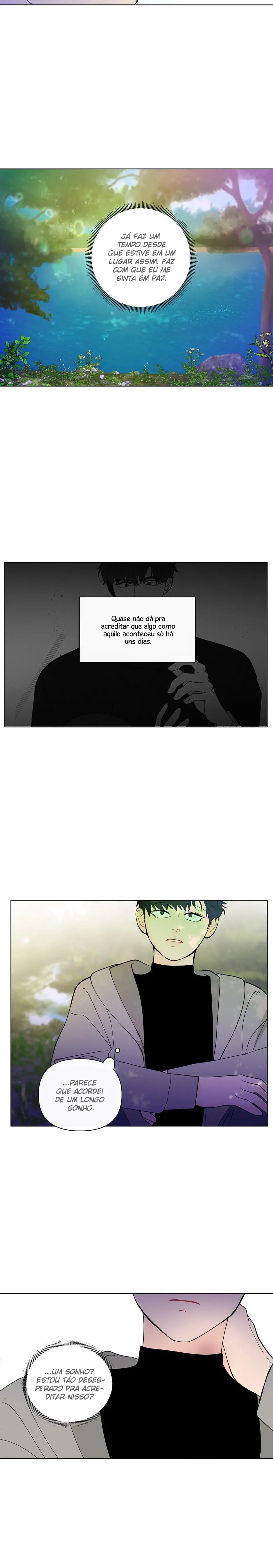 Nanana Scandal – Capítulo 102 Yaoi – Página 8