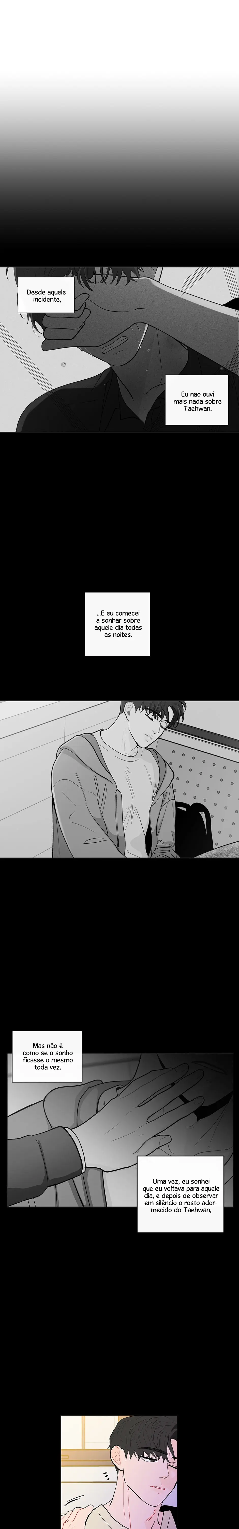 Nanana Scandal – Capítulo 102 Yaoi – Página 9