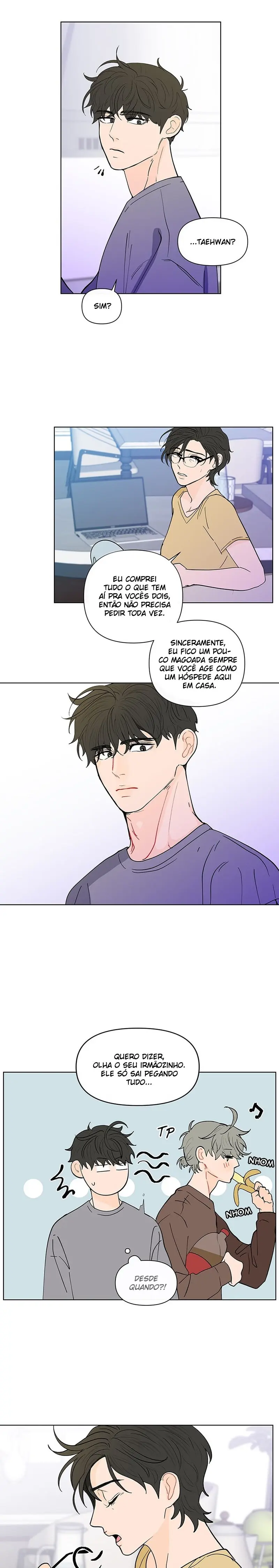 Nanana Scandal – Capítulo 103 Yaoi – Página 10