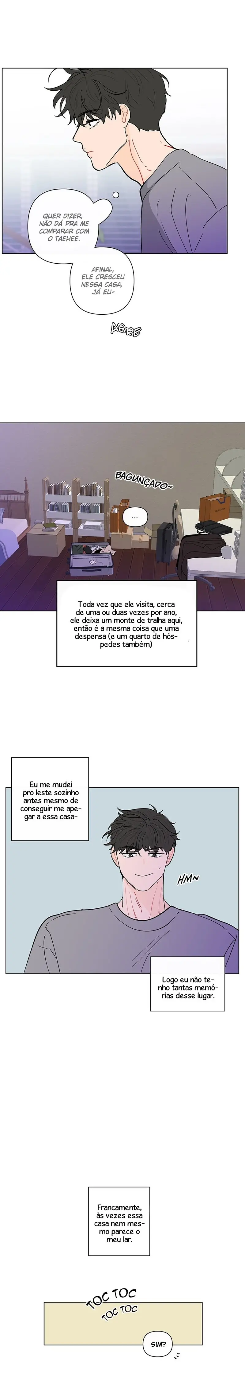 Nanana Scandal – Capítulo 103 Yaoi – Página 12