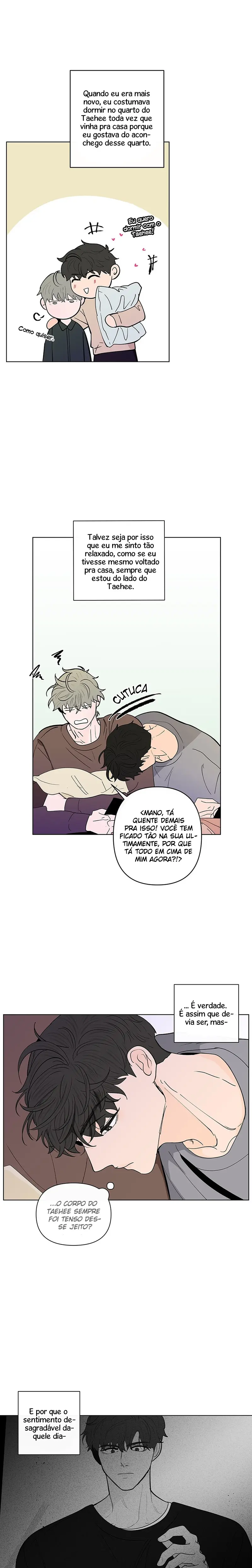 Nanana Scandal – Capítulo 103 Yaoi – Página 14