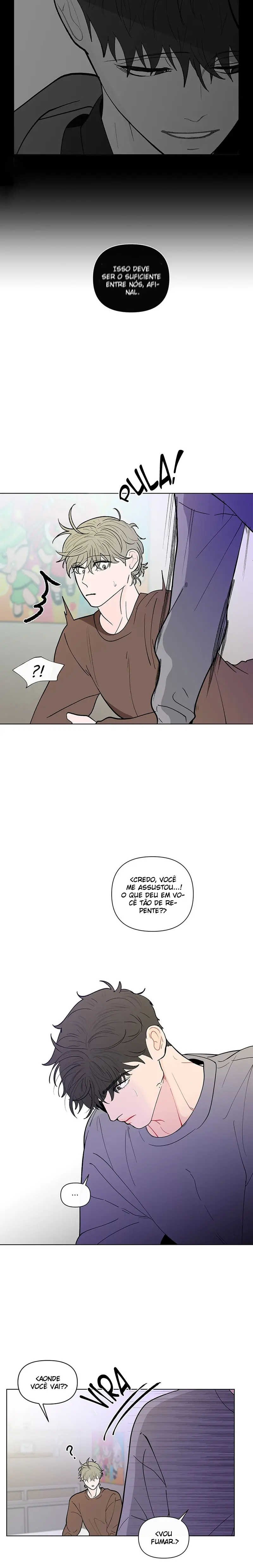 Nanana Scandal – Capítulo 103 Yaoi – Página 16