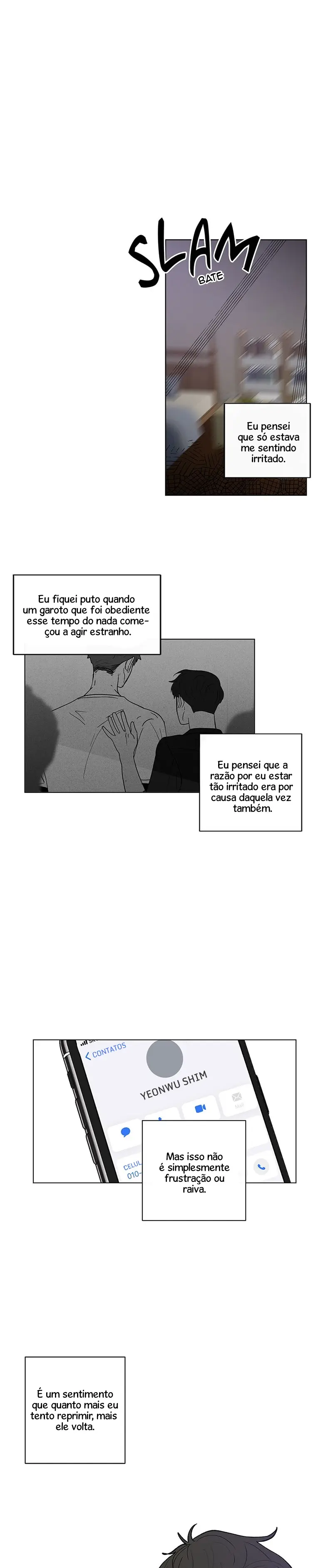 Nanana Scandal – Capítulo 103 Yaoi – Página 17