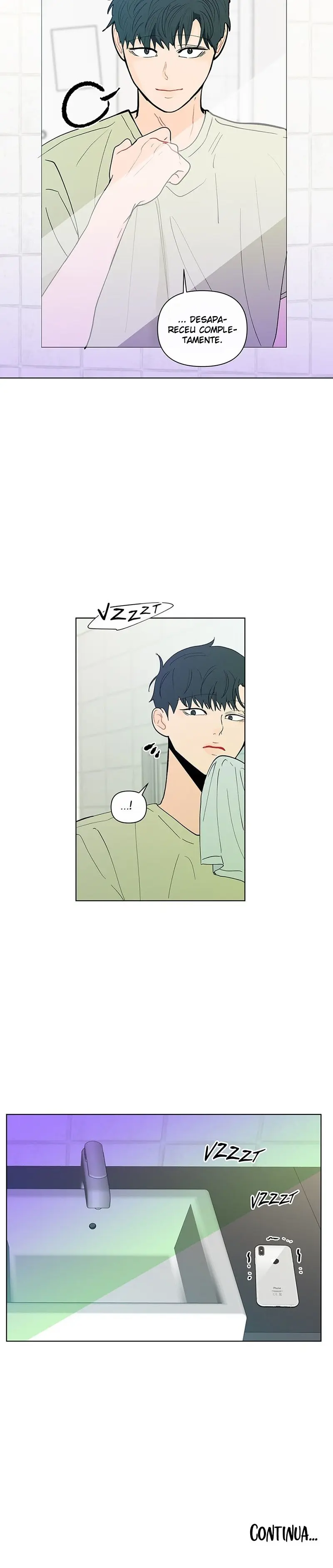 Nanana Scandal – Capítulo 103 Yaoi – Página 19