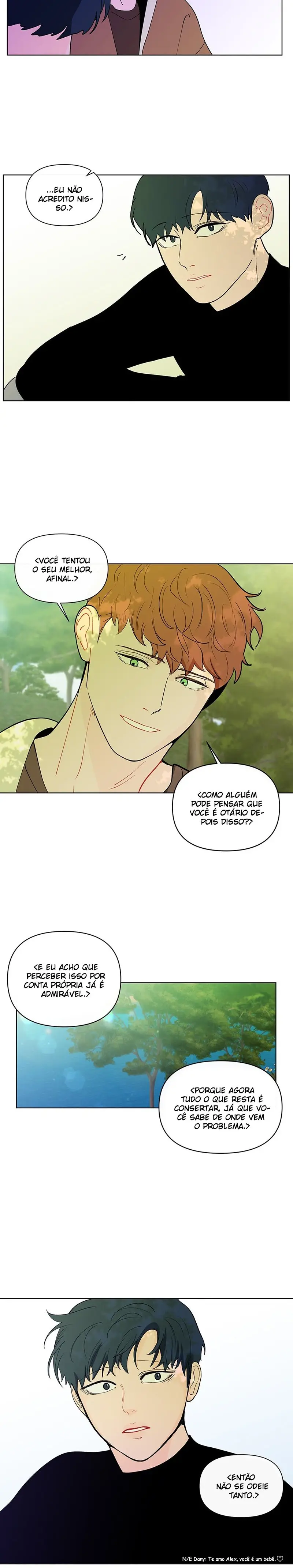 Nanana Scandal – Capítulo 103 Yaoi – Página 4