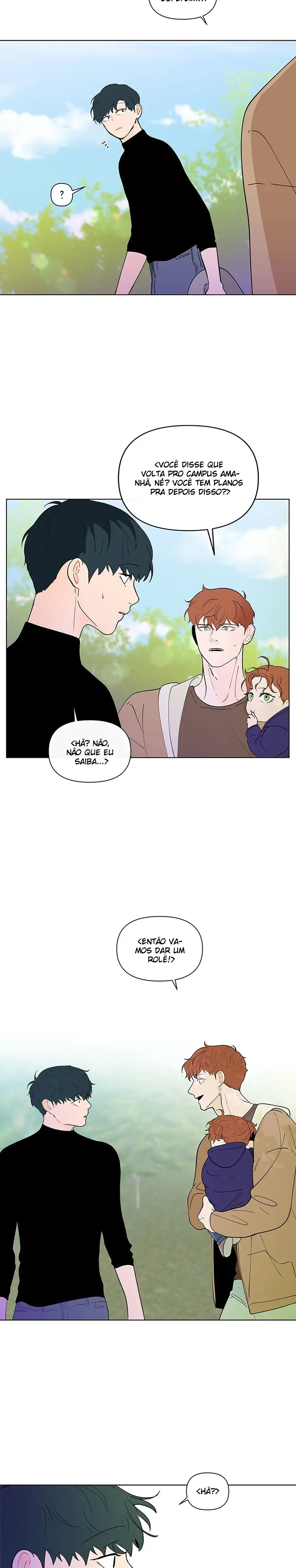 Nanana Scandal – Capítulo 103 Yaoi – Página 7