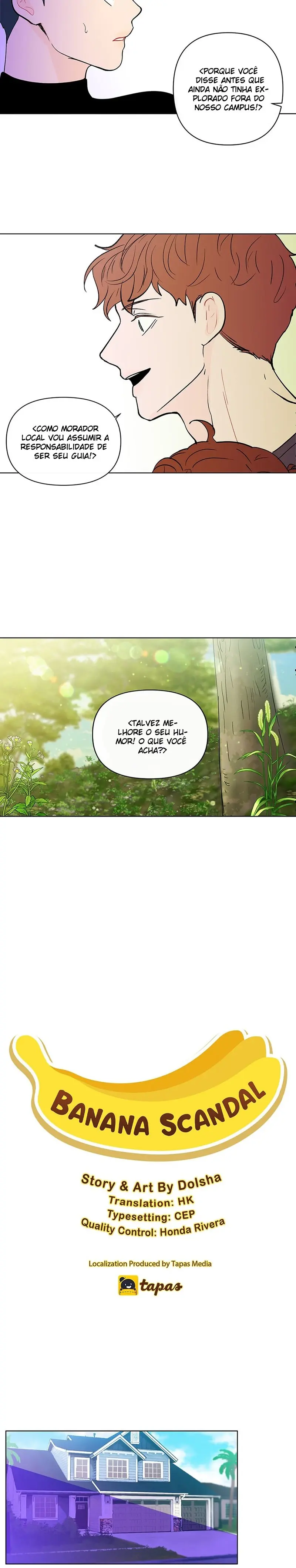 Nanana Scandal – Capítulo 103 Yaoi – Página 8