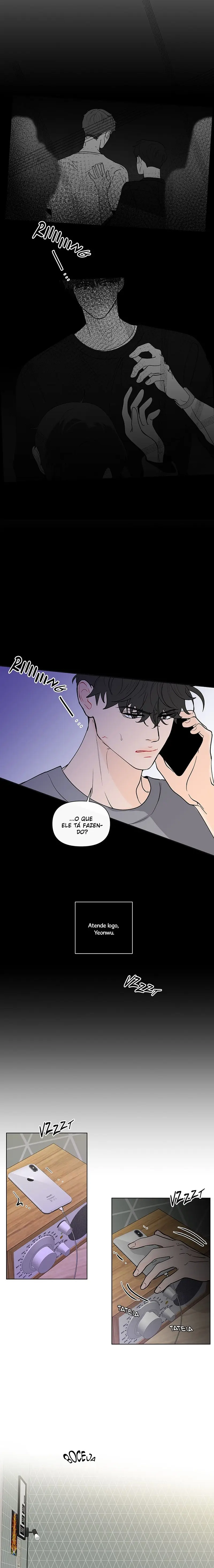 Nanana Scandal – Capítulo 104 Yaoi – Página 13