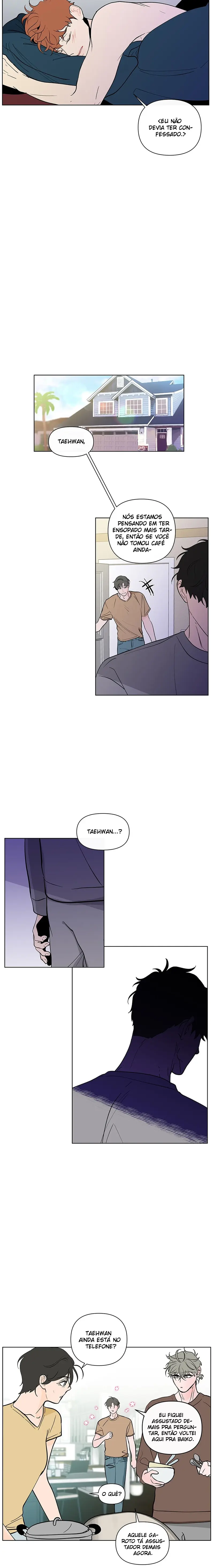 Nanana Scandal – Capítulo 104 Yaoi – Página 15