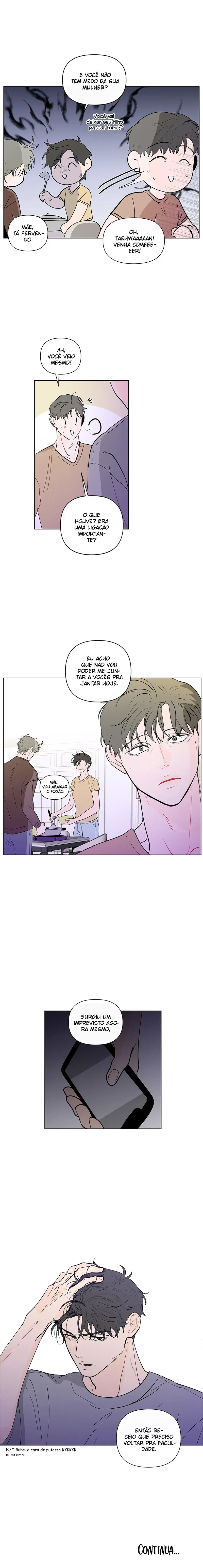 Nanana Scandal – Capítulo 104 Yaoi – Página 16