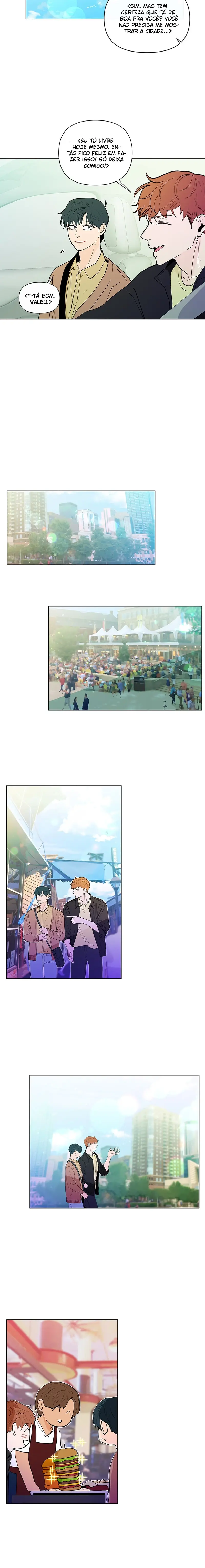 Nanana Scandal – Capítulo 104 Yaoi – Página 2