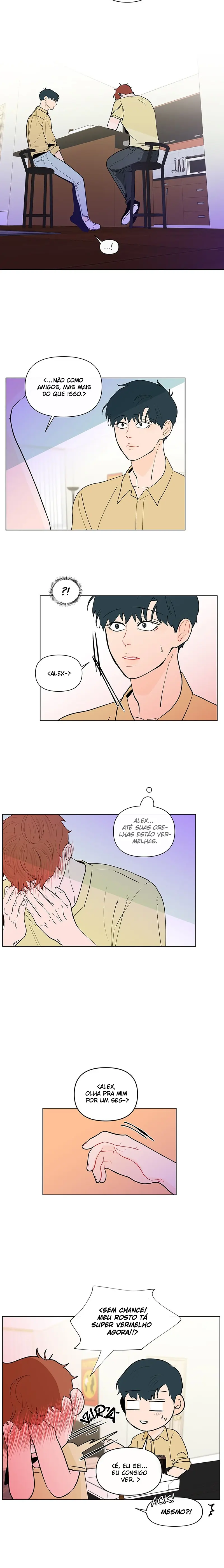 Nanana Scandal – Capítulo 104 Yaoi – Página 6