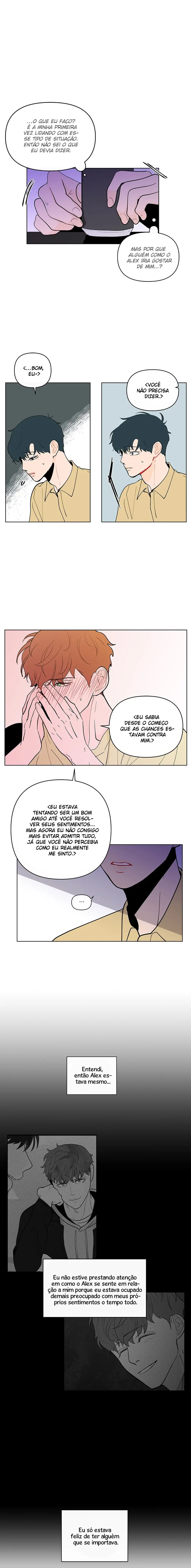 Nanana Scandal – Capítulo 104 Yaoi – Página 7