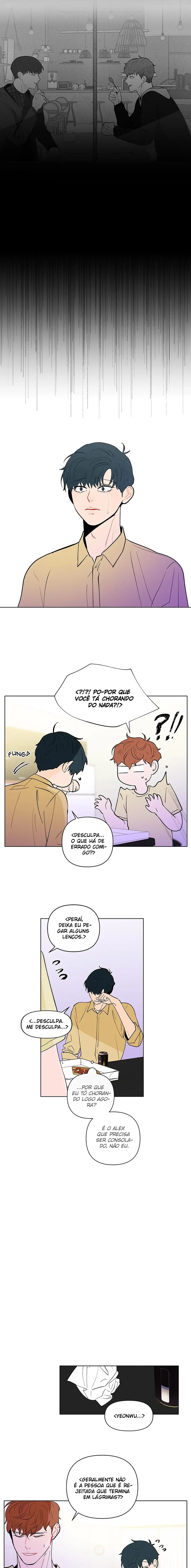 Nanana Scandal – Capítulo 104 Yaoi – Página 8