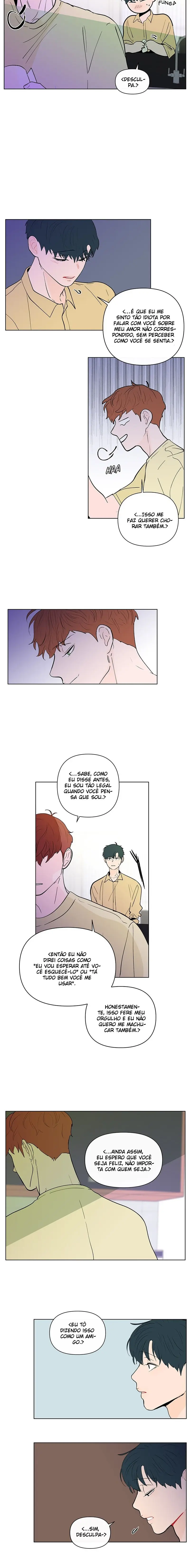 Nanana Scandal – Capítulo 104 Yaoi – Página 9